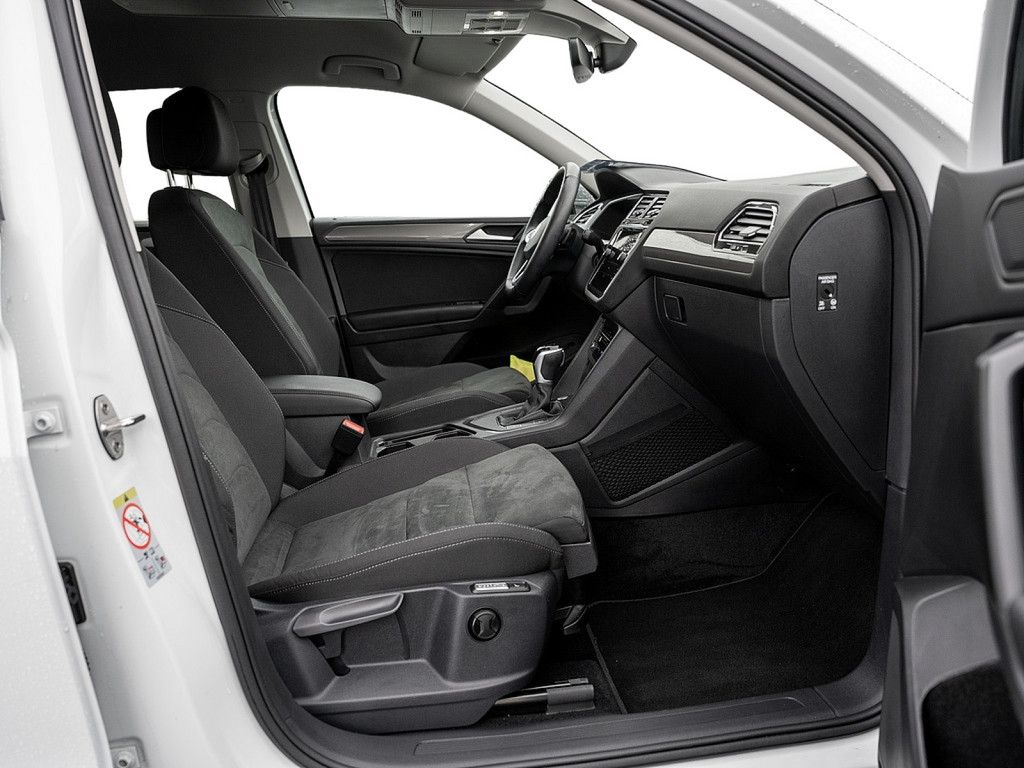 Volkswagen Tiguan Allspace 2025