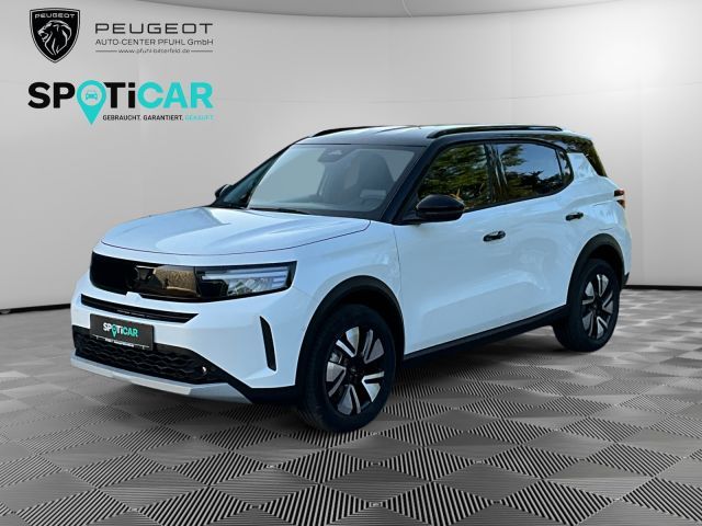 Opel Frontera 2025