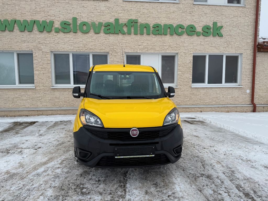 Fiat Doblo 2018