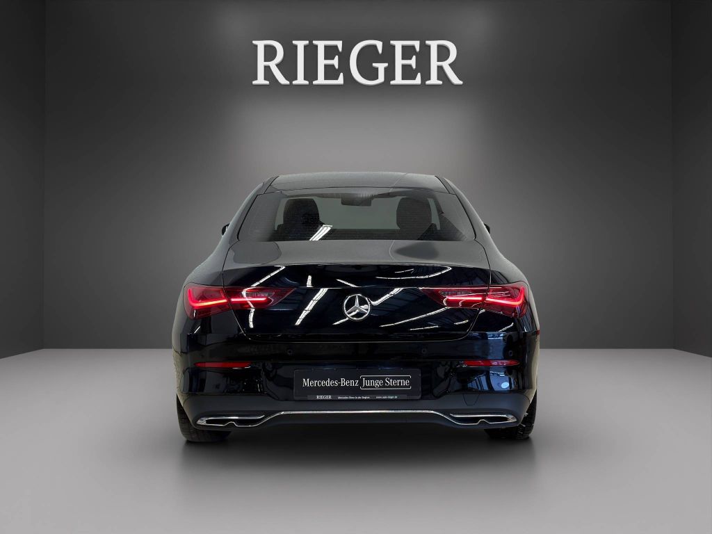 Mercedes-Benz CLA 200 2024