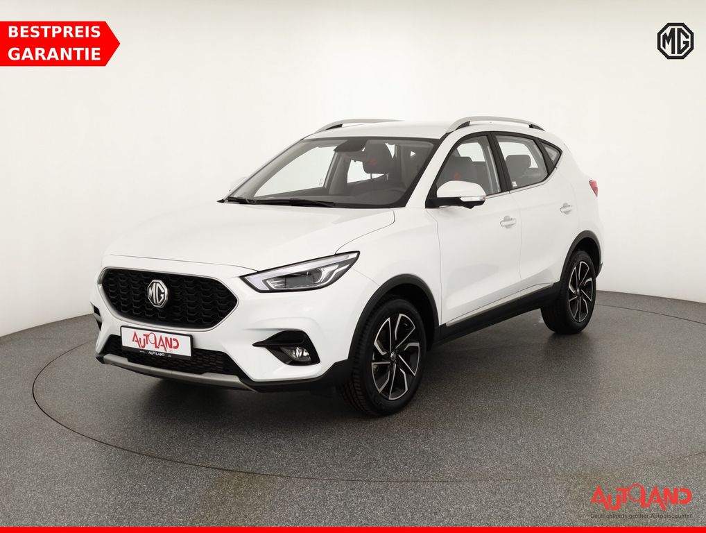 MG ZS 2024