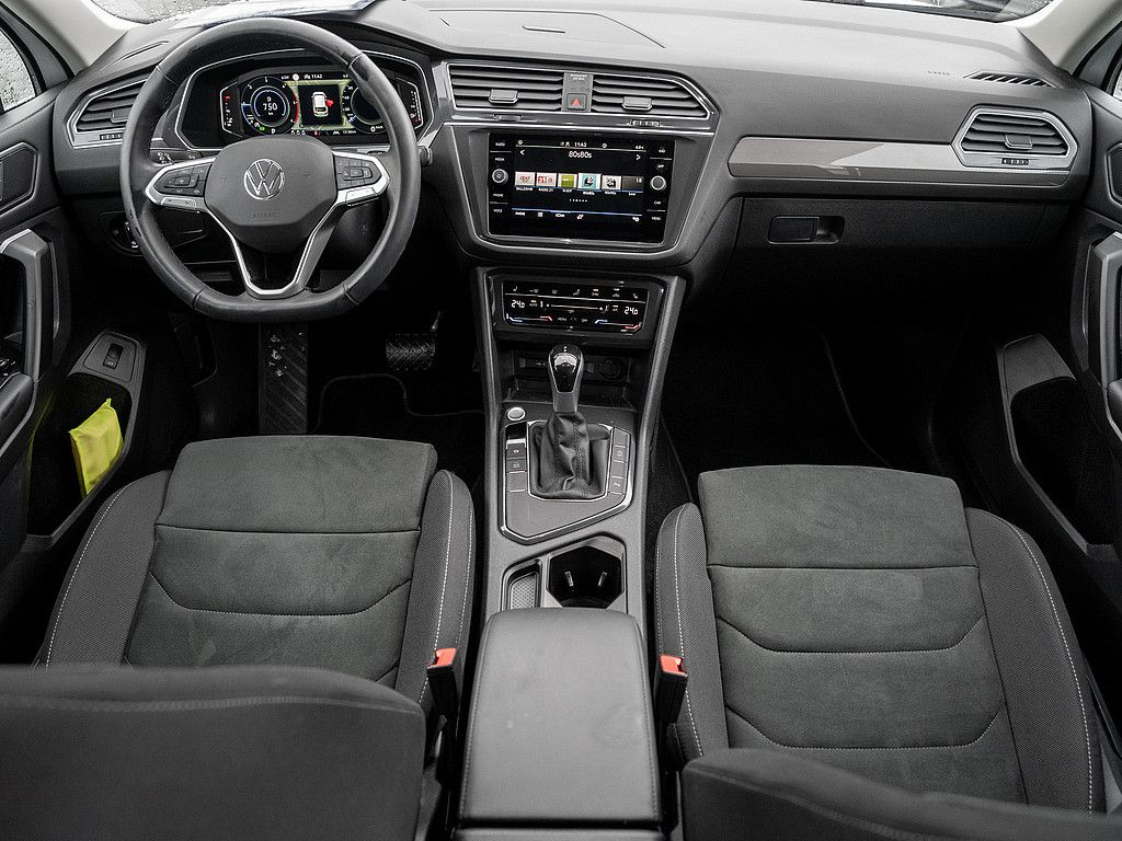 Volkswagen Tiguan Allspace 2025