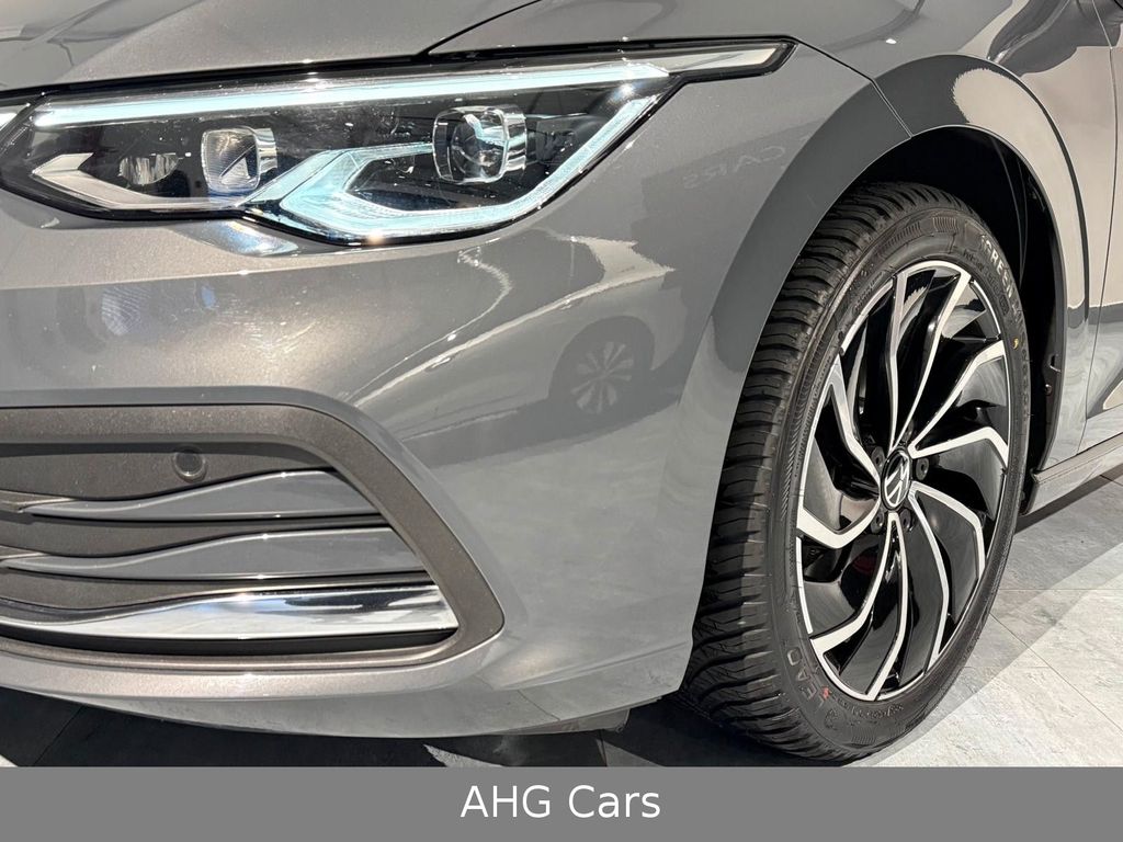 Volkswagen Golf 2022