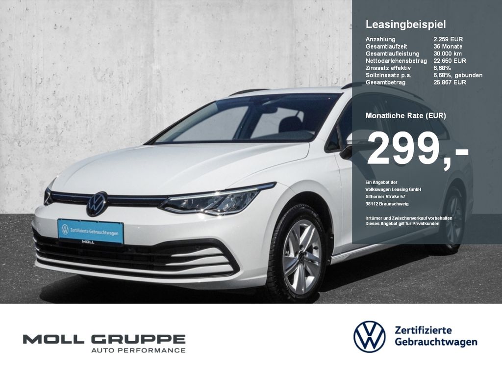 Volkswagen Golf 2022