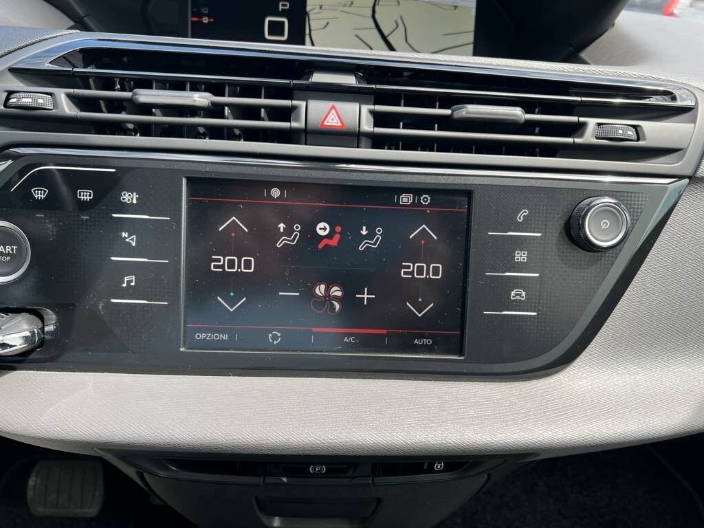 Citroën C4 SpaceTourer 2021