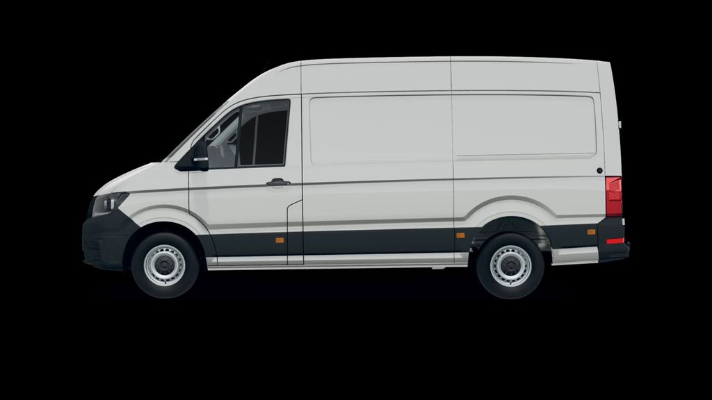 Volkswagen Crafter 2025