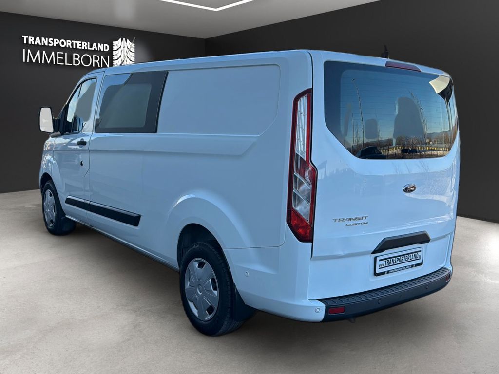 Ford Transit Custom 2021
