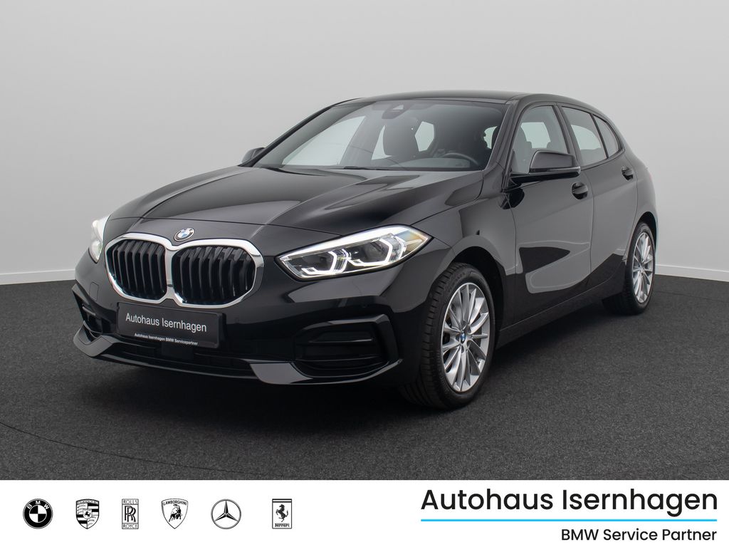 BMW 118 2023