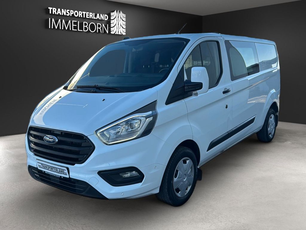 Ford Transit Custom 2021
