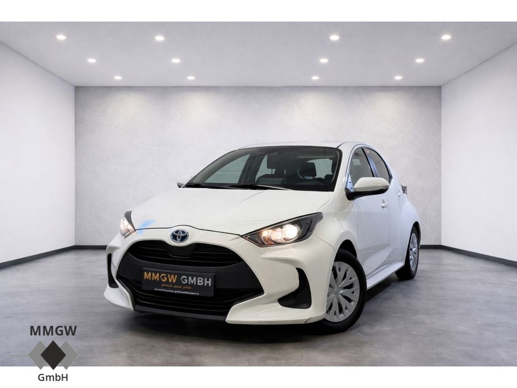 Toyota Yaris 2022
