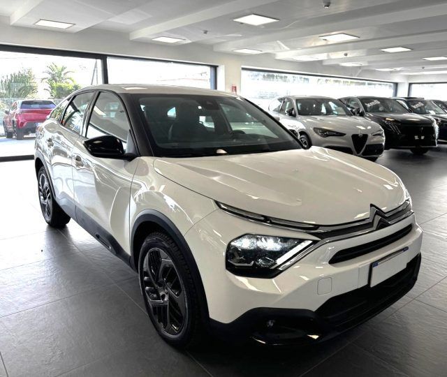 Citroën C4 2022