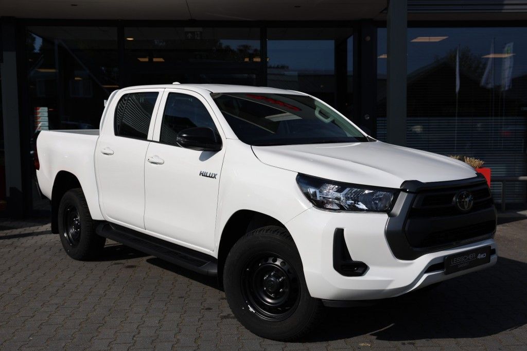 Toyota Hilux 2025