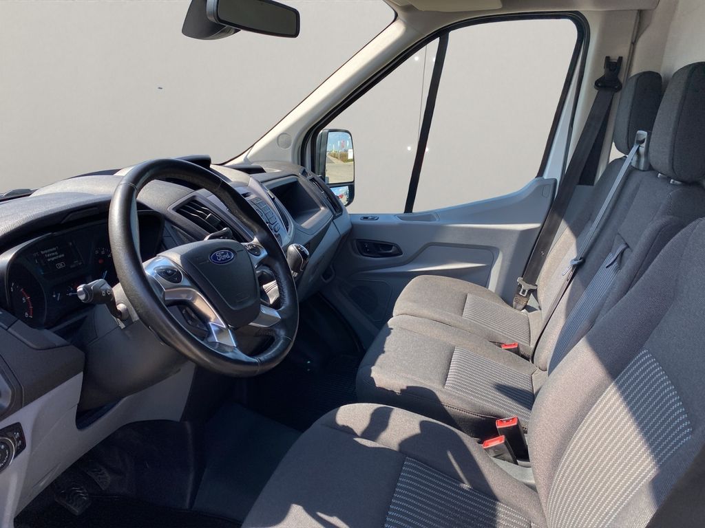 Ford Transit 2019