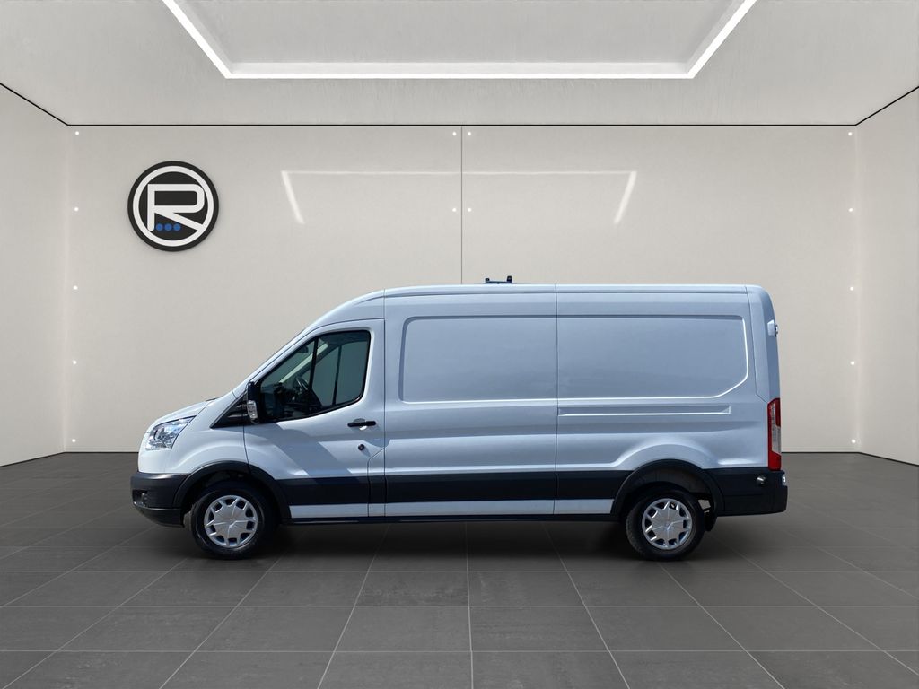 Ford Transit 2019