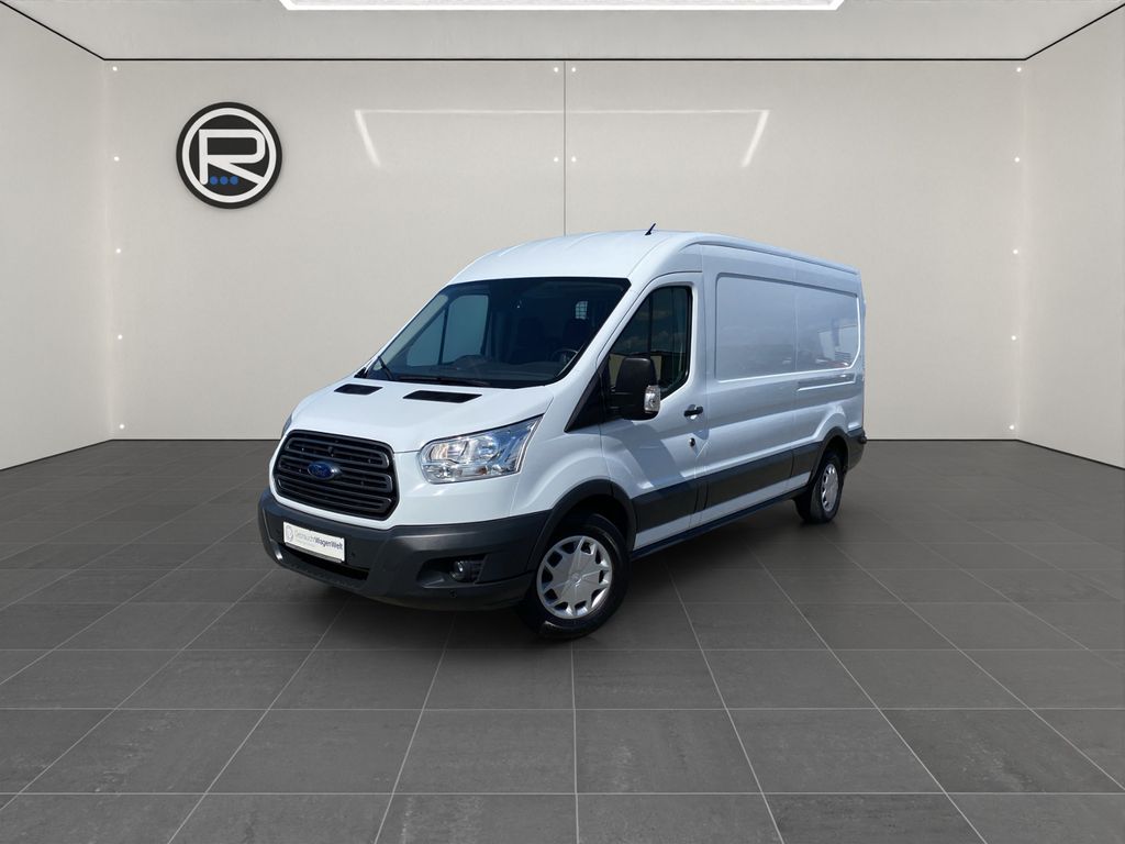 Ford Transit 2019