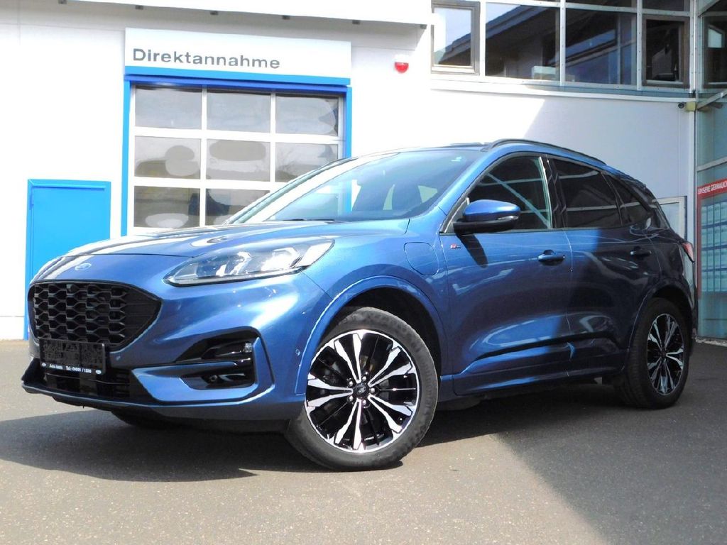 Ford Kuga 2021