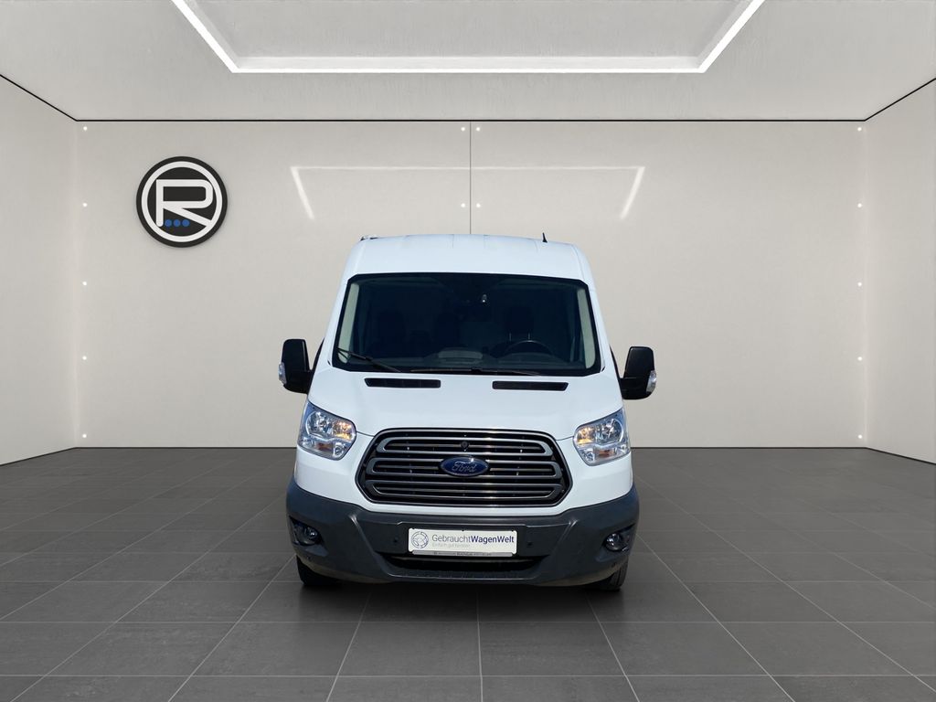 Ford Transit 2019