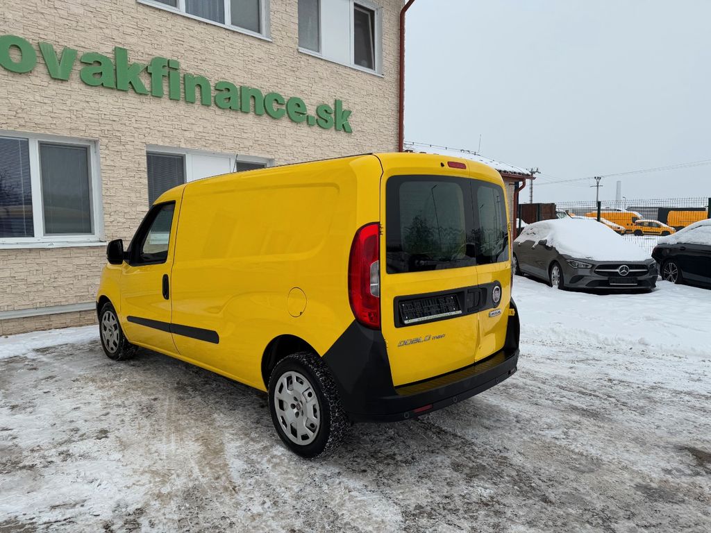 Fiat Doblo 2018