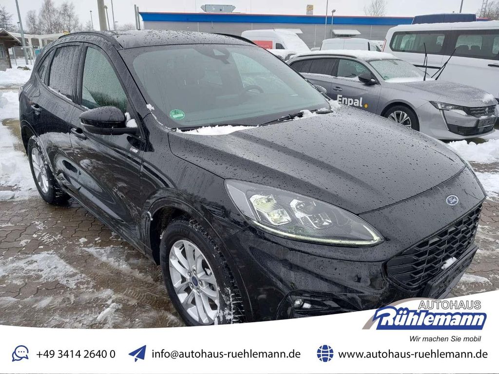 Ford Kuga 2022