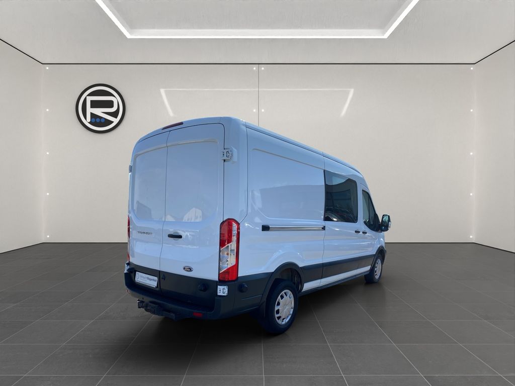 Ford Transit 2019