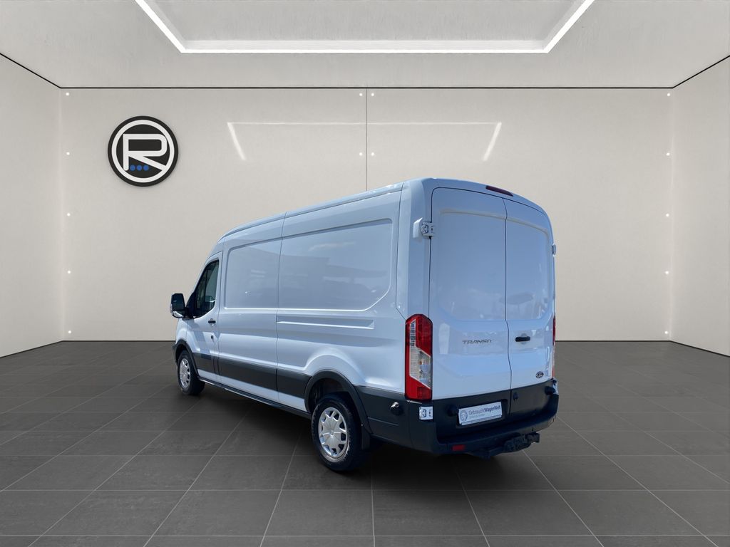 Ford Transit 2019