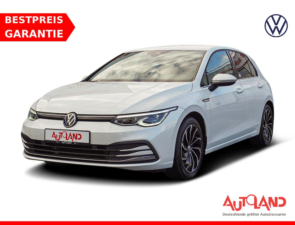 Volkswagen Golf 2020