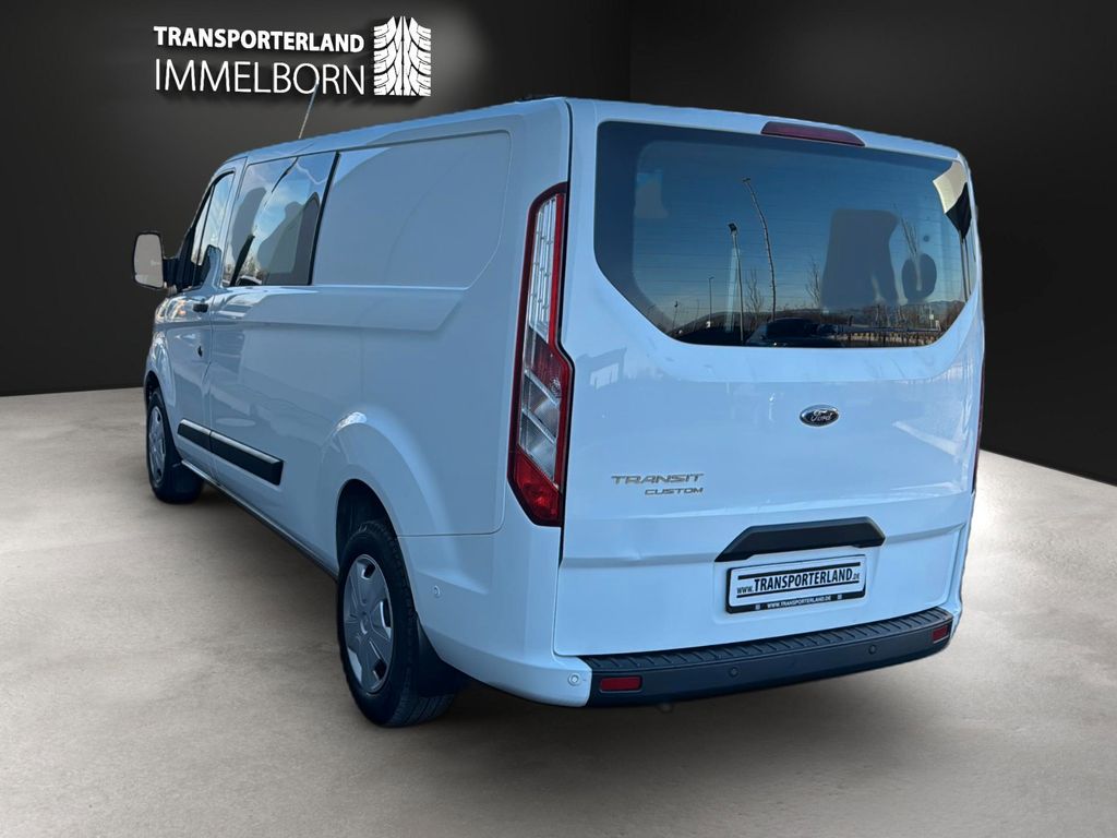 Ford Transit Custom 2021