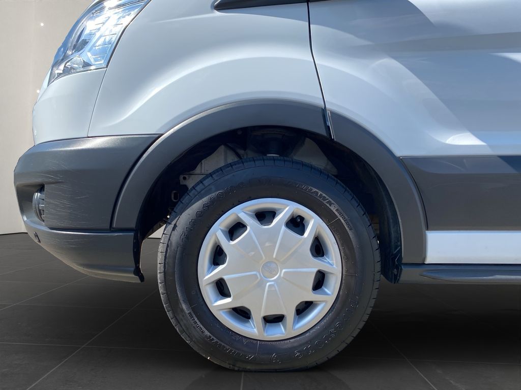 Ford Transit 2019