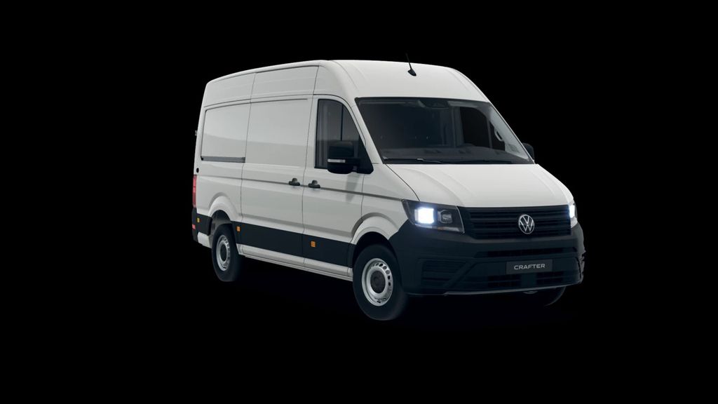 Volkswagen Crafter 2025