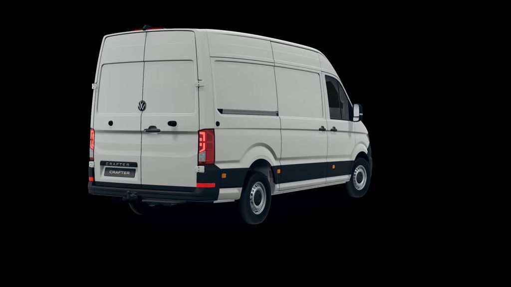 Volkswagen Crafter 2025