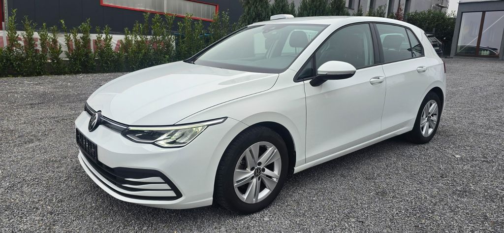 Volkswagen Golf 2022