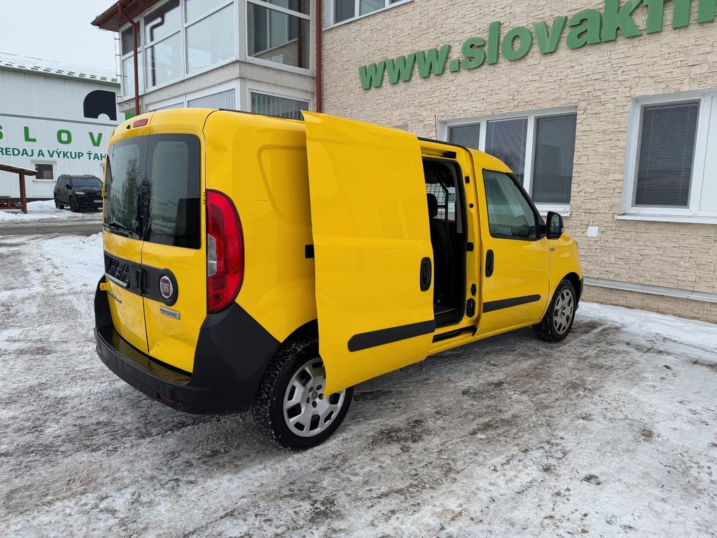 Fiat Doblo 2018