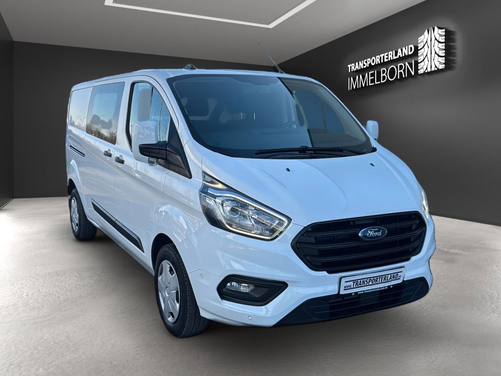 Ford Transit Custom 2021