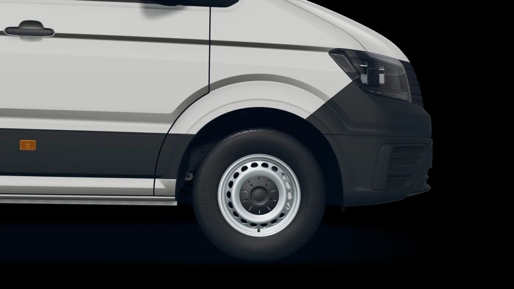 Volkswagen Crafter 2025