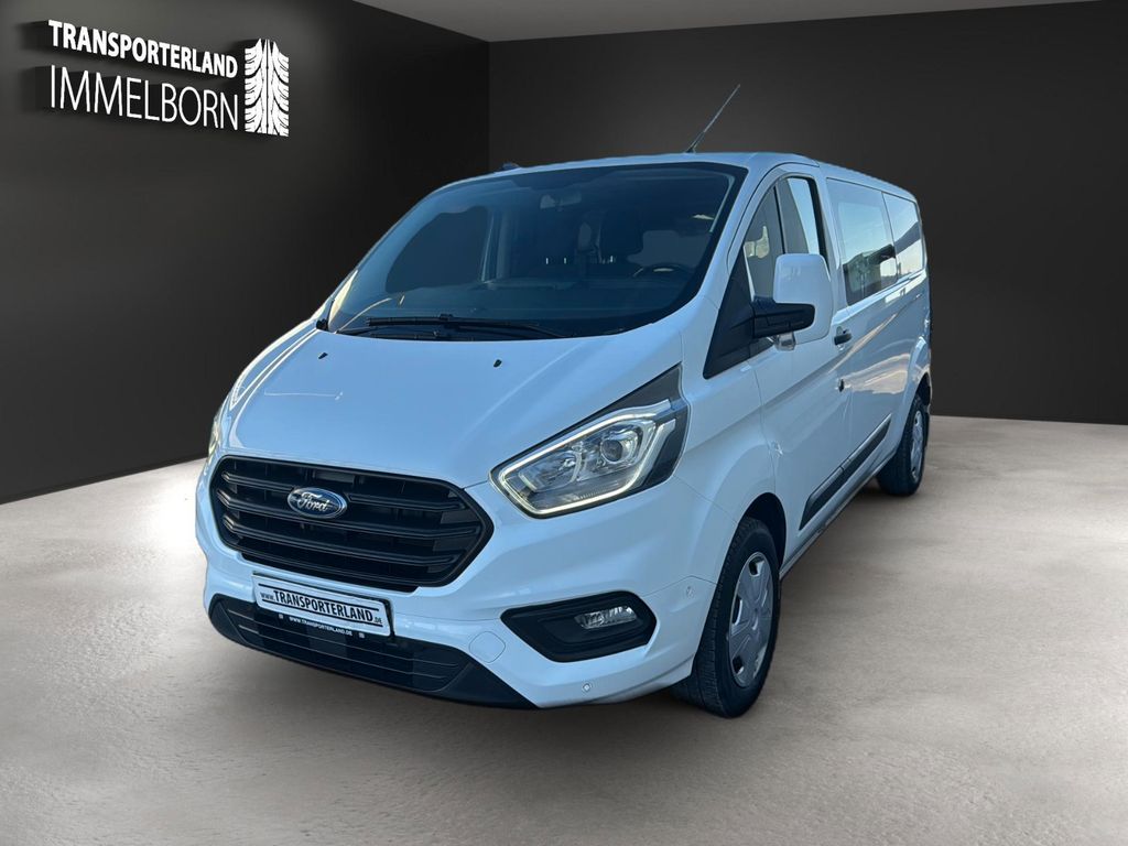 Ford Transit Custom 2021