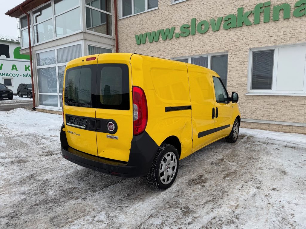 Fiat Doblo 2018
