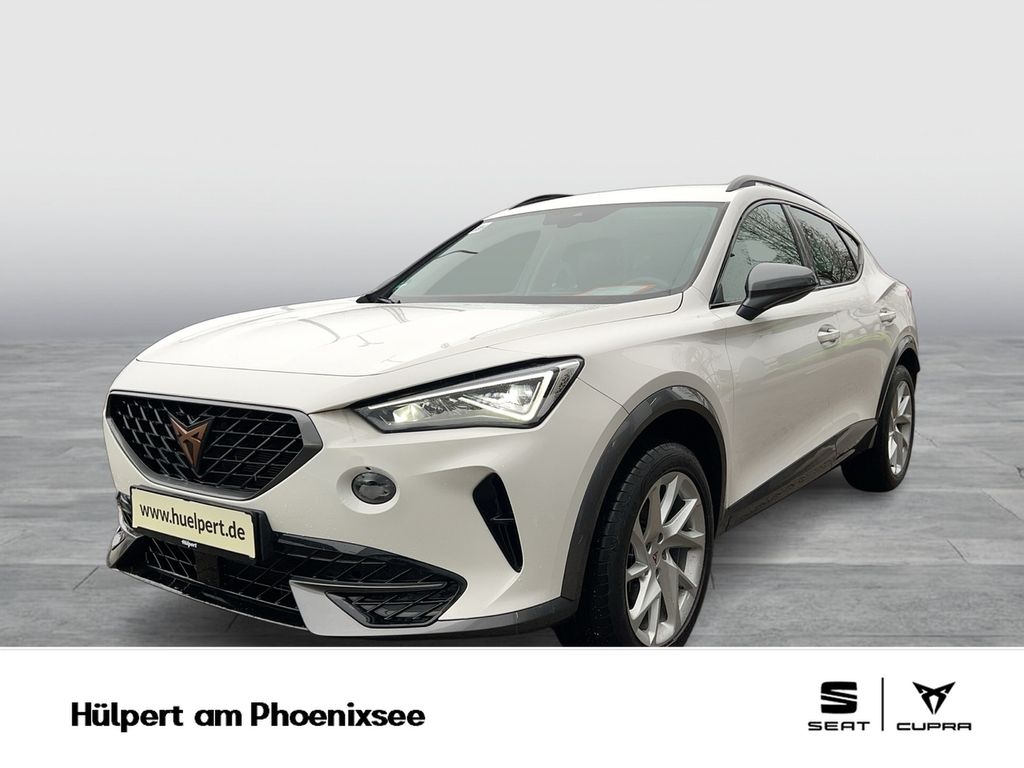 Cupra Formentor 2023