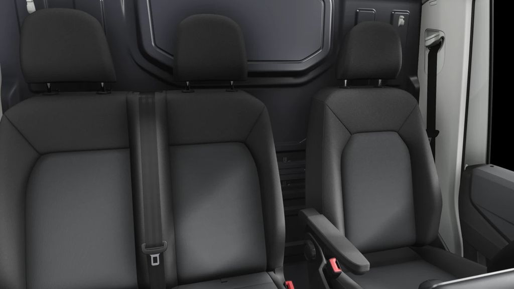 Volkswagen Crafter 2025