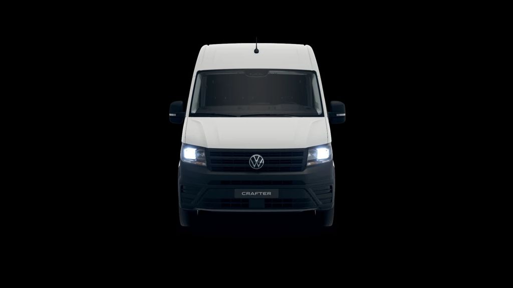 Volkswagen Crafter 2025