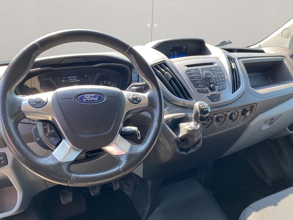 Ford Transit 2019