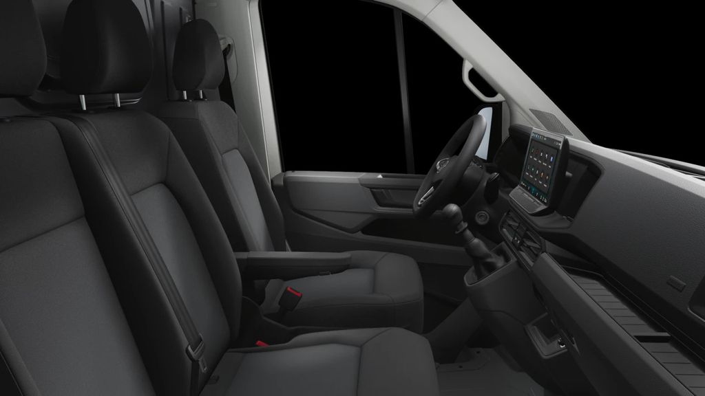 Volkswagen Crafter 2025