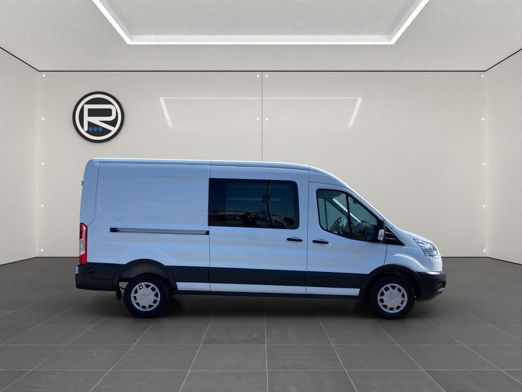 Ford Transit 2019