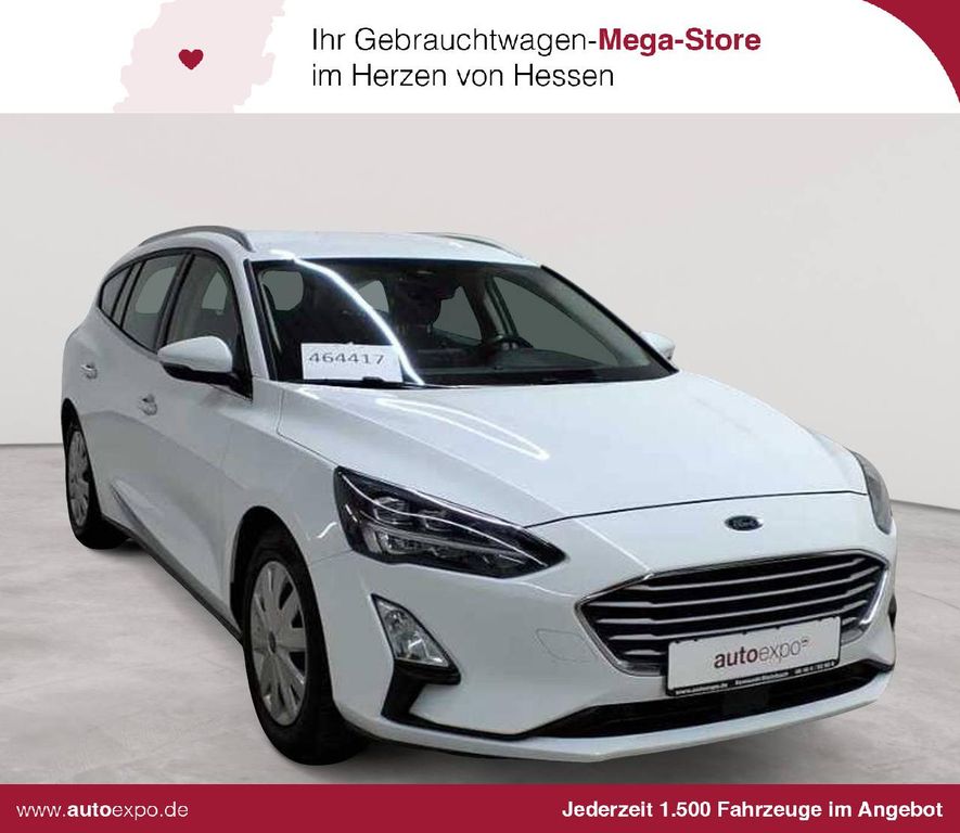 Ford Focus 2022