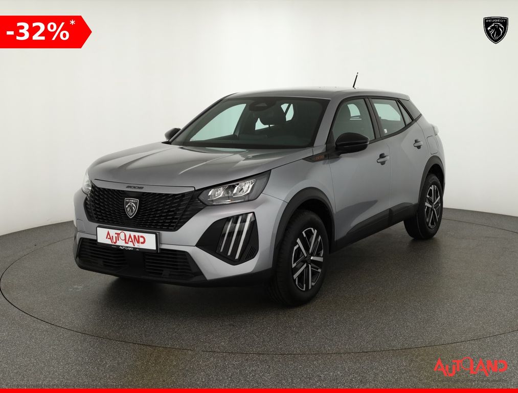 Peugeot 2008 2025
