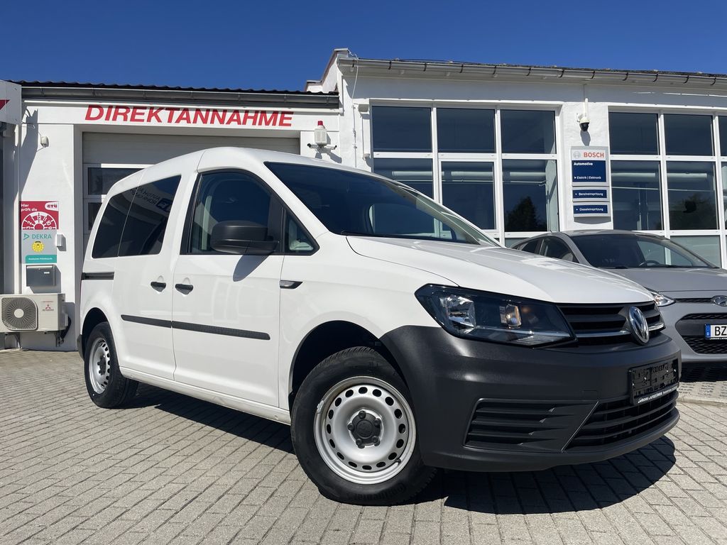 Volkswagen Caddy 2020