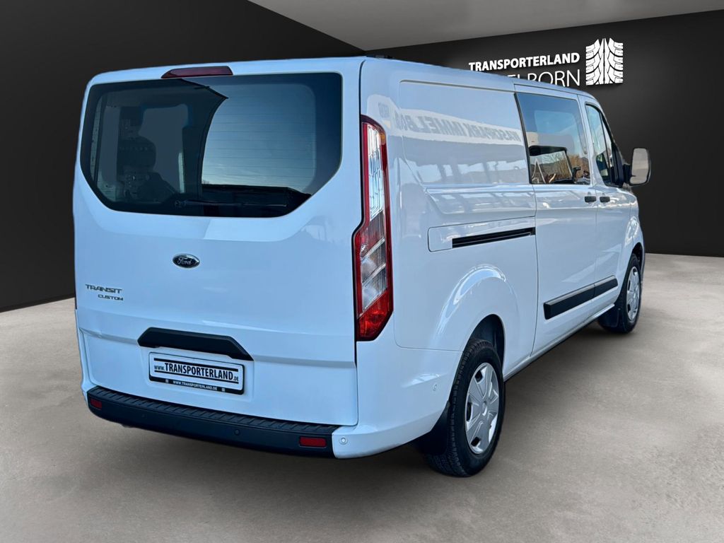 Ford Transit Custom 2021