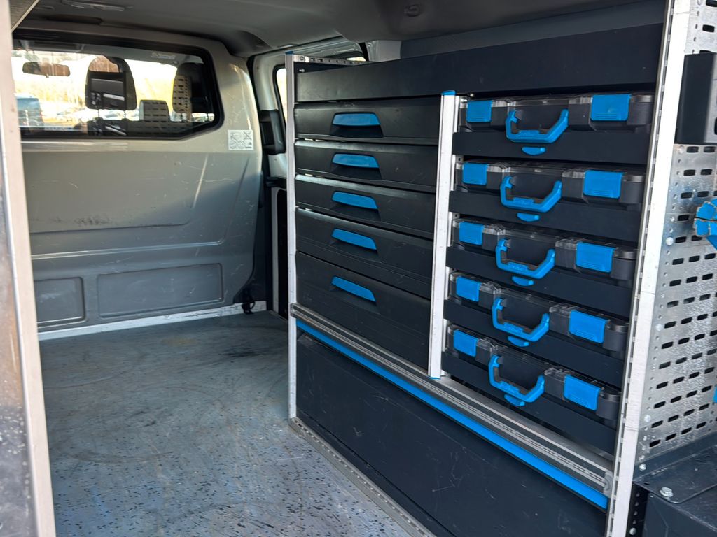 Ford Transit Custom 2021