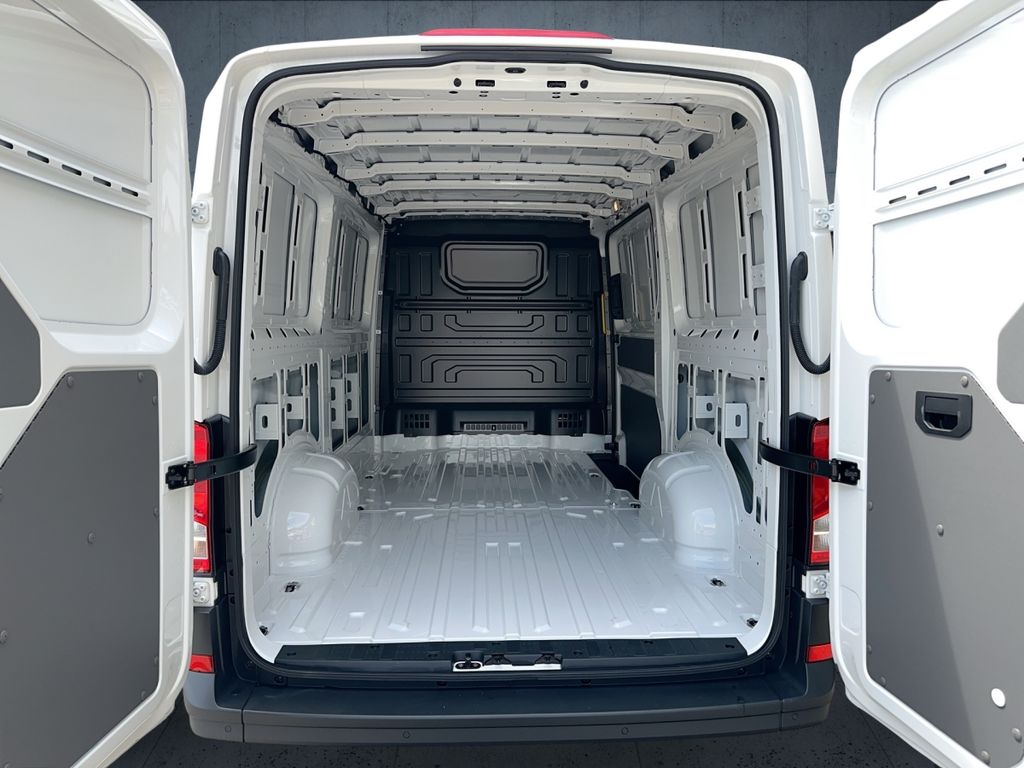 Volkswagen Crafter 2025