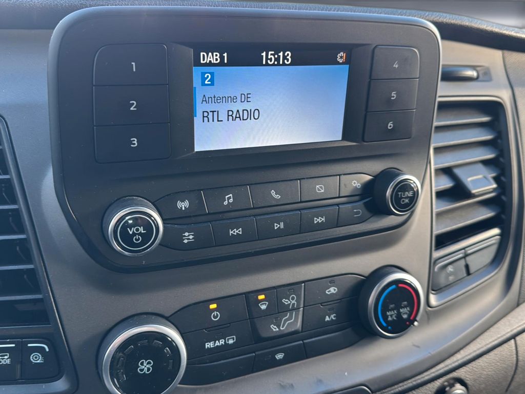 Ford Transit Custom 2021