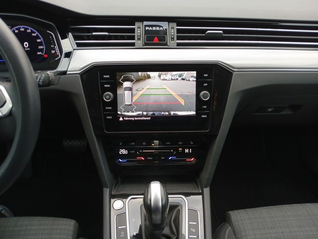 Volkswagen Passat Variant 2022